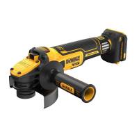 Угловая шлифмашина DeWALT DCG409VSN