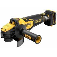 Угловая шлифмашина DeWALT DCG416VSN