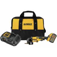 Угловая шлифмашина DeWALT DCG418X1 Бесщеточная