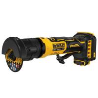 Угловая шлифмашина Dewalt DCG430N Бесщеточная