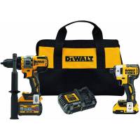 НАБОР DeWALT DCK2100D1T1 FLEXVOLT БЕСЩЕТОЧНЫЙ