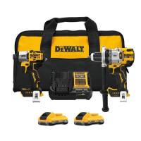 НАБОР DEWALT DCK2101QQ2 БЕСЩЕТОЧНЫЙ