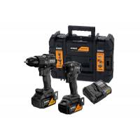 НАБОР DEWALT DCK2222MP2T McLaren БЕСЩЕТОЧНЫЙ McLaren
