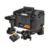 НАБОР DEWALT DCK2223MP2T McLaren БЕСЩЕТОЧНЫЙ McLaren