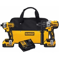 НАБОР DeWALT DCK299M2 БЕСЩЕТОЧНЫЙ