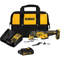 DeWALT DCS356C1 БЕСЩЕТОЧНЫЙ