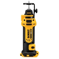 ФРЕЗЕР DeWalt DCS551B 20V Max по Гипсокартону