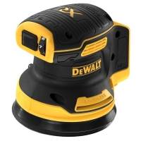 Эксцентриковая аккумуляторная шлифмашина DeWALT DCW210N