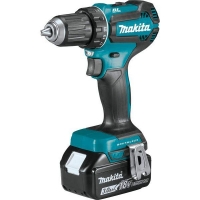 Аккумуляторная дрель-шуруповерт MAKITA DDF485RFE (XPT)