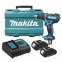 Аккумуляторная дрель-шуруповерт Makita DDF485SYE (XPT)