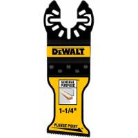 DEWALT DEW-DWA4206BM-3 титановая осциллирующая пилка