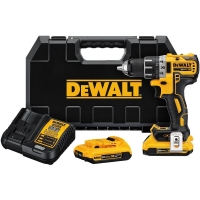 Аккумуляторная дрель-шуруповерт DeWALT DCD791D2