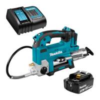 MAKITA DGP180Z+BL1830B Смазочный пистолет