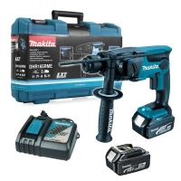 Аккумуляторный перфоратор Makita DHR165RME