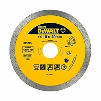 DeWALT DT3715 сплошной, 110х20 мм