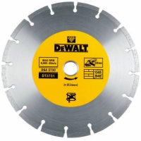 DeWALT DT3731 ,сегментный, 230х22 мм