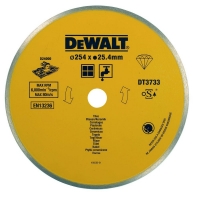 DeWALT DT3733,сплошной, 254х25,4 мм