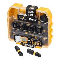 DeWALT DT70555T Набор ударных бит 25шт