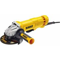 Угловая шлифмашина DeWALT DWE4233-QS