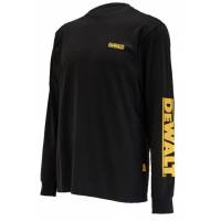 DEWALT DXWW50080 LONG SLEEVE Черная