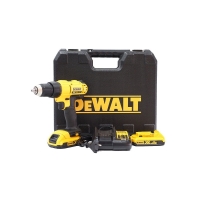 Аккумуляторная дрель-шуруповерт DeWALT DCD771D2