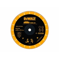 DeWALT DT3752 алмазный по металлу, 355х25,4 мм