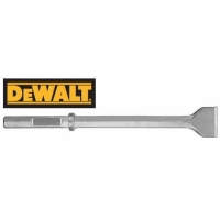 DeWalt,Плоское зубило 28 мм HEX,521 x75 мм