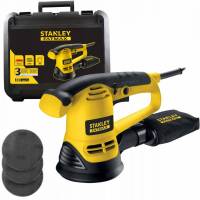 Эксцентриковая шлифмашина STANLEY FATMAX FME440K-QS