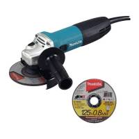 Угловая шлифмашина Makita GA5030RX8