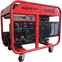 ГЕНЕРАТОР MAGNETTA GFE12000E3