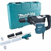 Makita HR4013CV + Система пылеотвода