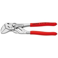 KNIPEX КЛЕЩИ ПЕРЕСТАВНЫЕ-ГАЕЧНЫЙ 180 ММ