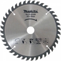 Makita (D-51415) по дереву 165х20х40T