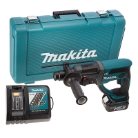 Аккумуляторный перфоратор Makita DHR202RF