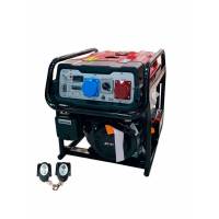 ГЕНЕРАТОР SENCI SC11000-TE-II МУЛЬТИВОЛЬТАЖНЫЙ ГЕНЕРАТОР SENCI SC11000-TE-II МУЛЬТИВОЛЬТАЖНЫЙ
