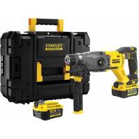 Аккумуляторный перфоратор Stanley SFMCH900M22-QW