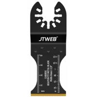 JTWEB-44 титановая осциллирующая пилка
