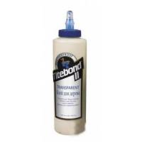 Titebond Transparent II Premium прозрачный влагостойкий TB1124