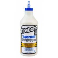 Titebond Transparent II Premium прозрачный влагостойкий TB1125