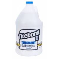 Titebond Transparent II Premium прозрачный влагостойкий TB1126