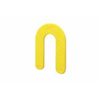 TLS-Profi TLSA12021 Подкова для плитки 1 mm (100 шт.)