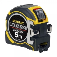 STNALEY, XTHT0-33671, РУЛЕТКА ”FATMAX AUTOLOCK” 5М