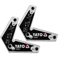 YATO YT-08721 Магнитный держатель  для 3-х углов