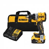 Аккумуляторная дрель-шуруповерт DeWALT DCD800P1 XR Li-Ion, 18,0 /20 В