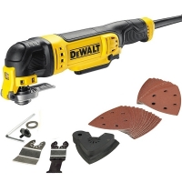 DeWalt DWE 315 (+набор приспособлений)